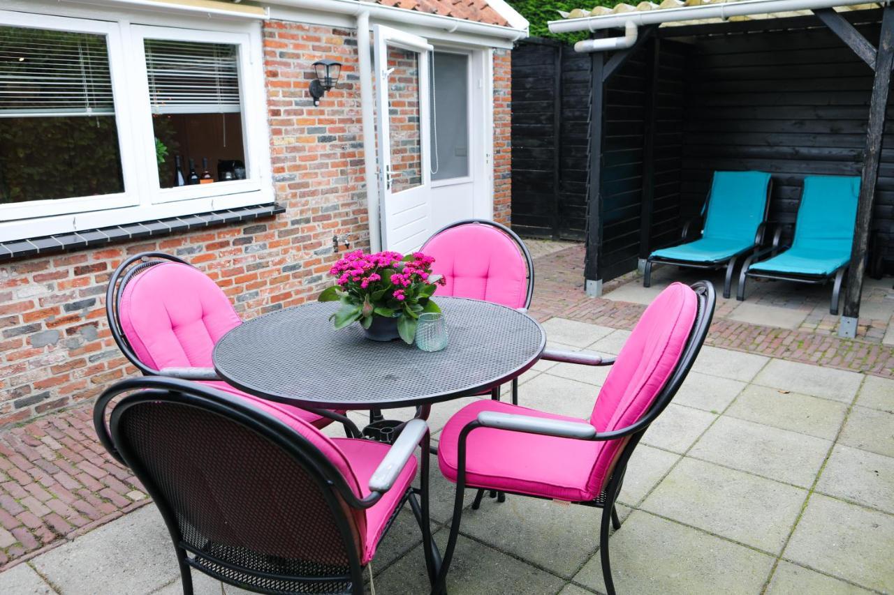 Morning Glory Vila Wemeldinge Exterior foto