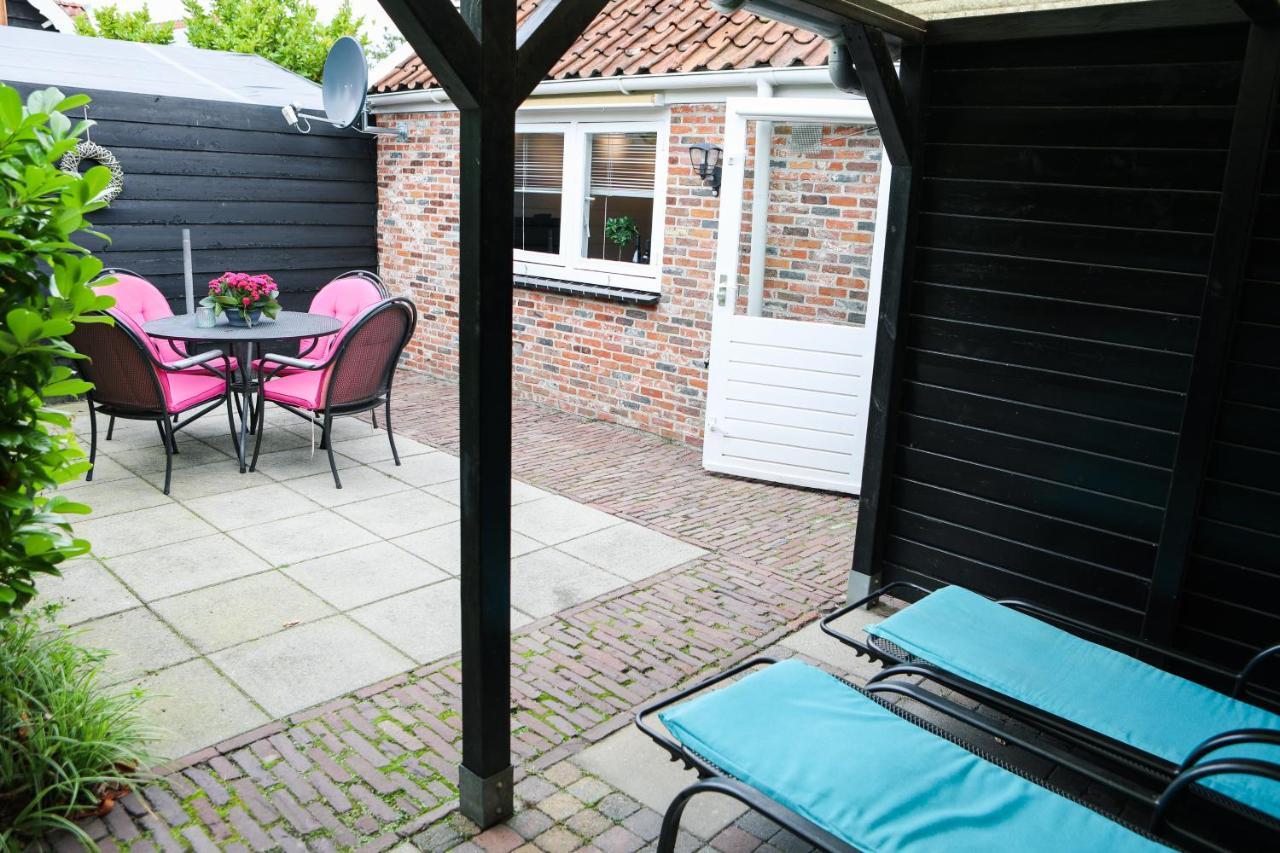 Morning Glory Vila Wemeldinge Exterior foto